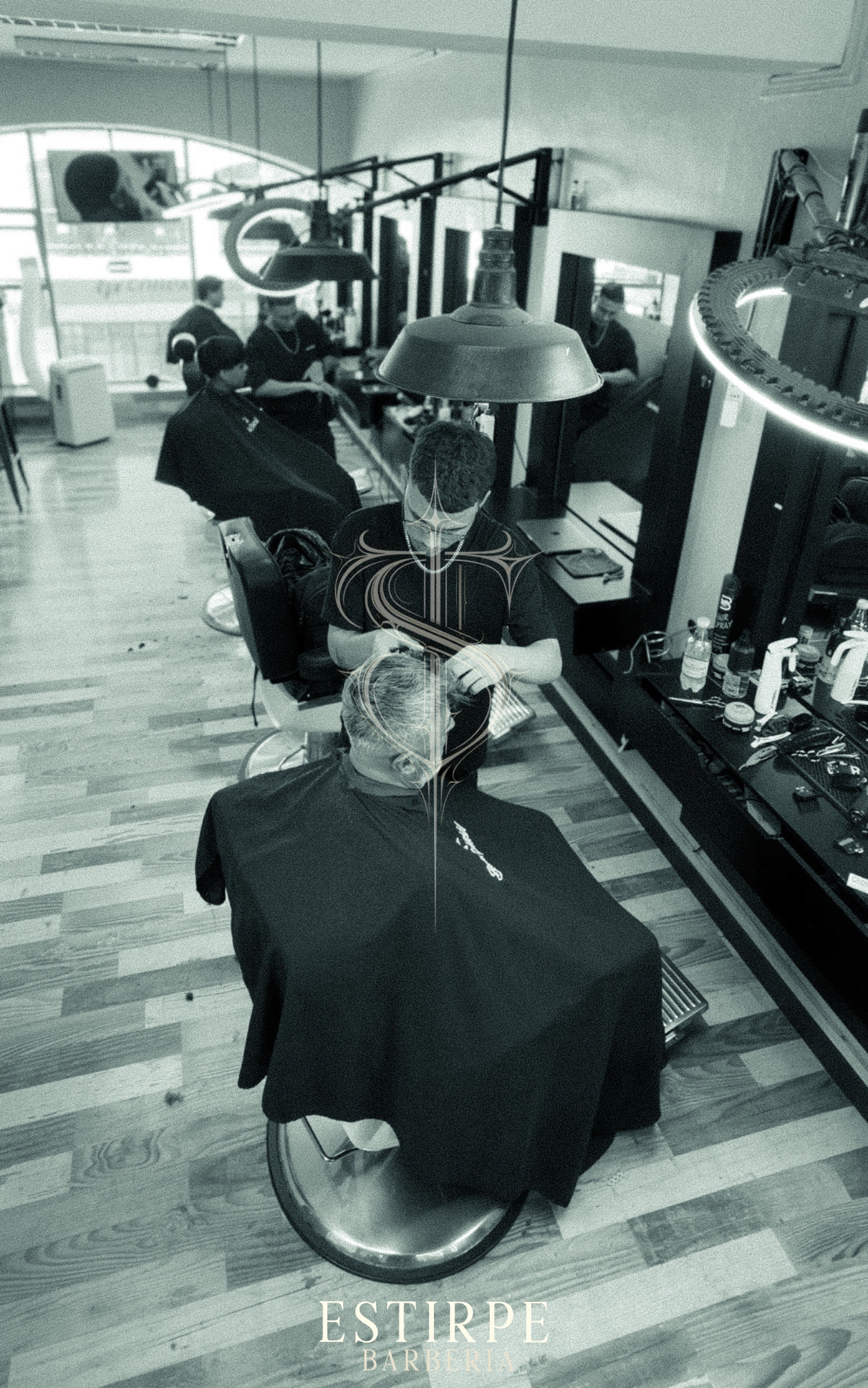 Barbería Estirpe